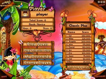 Portable Slingo Quest Hawaii