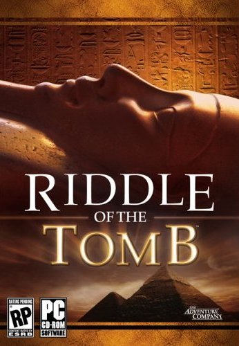 Cleopatra Riddle of the Tomb
