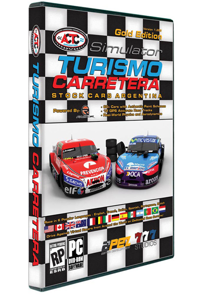 Turismo Carretera Stock Cars Argentina (PC)