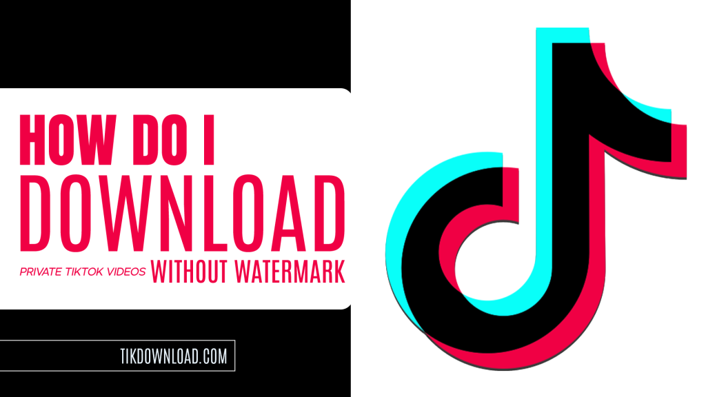 How to Download Private TikTok Videos without Watermark